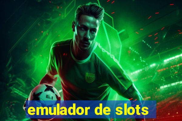 emulador de slots